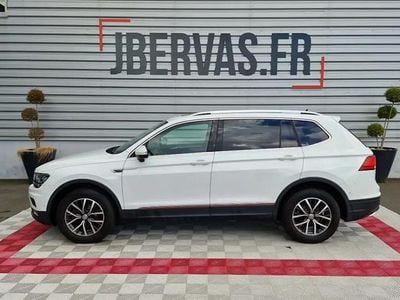 VW Tiguan Allspace