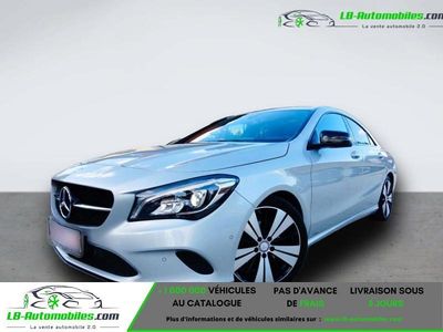Occasion Mercedes CLA220 184 ch (135 kW) 2017 Berline