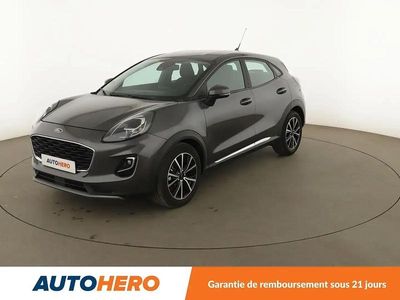 Ford Puma Gen-E