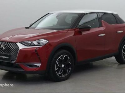 DS Automobiles DS3 Crossback E-Tense