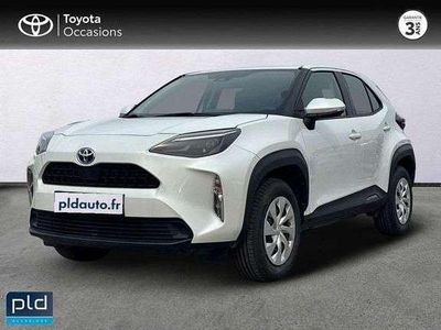 Occasion 2022 Toyota Yaris Hybrid | 20 990 € (Bon prix)