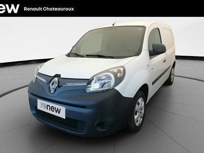 Blanc Occasion 2020 Renault Kangoo Van | 6 299 €