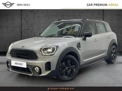 Argent Occasion 2023 Mini Cooper D Countryman Essential SUV | 25 990 € (Super prix)