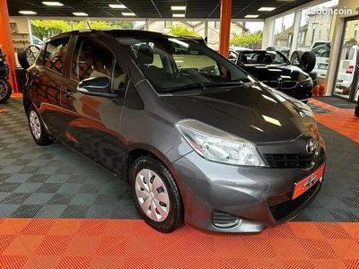 Occasion 2014 Toyota Yaris Active Citadine | 4 490 €