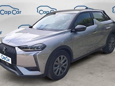 DS Automobiles DS3 Crossback