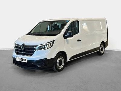 Blanc Occasion 2023 Renault Trafic Monospace | 25 990 € (Prix juste)