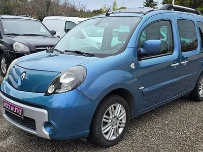 Occasion Renault Kangoo 110 ch (80 kW) 2012 Bleu Monospace