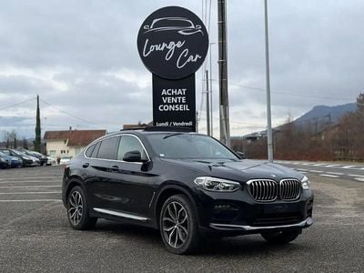 Occasion BMW X4 xLine 190 ch (139 kW) 2020 Noir SUV