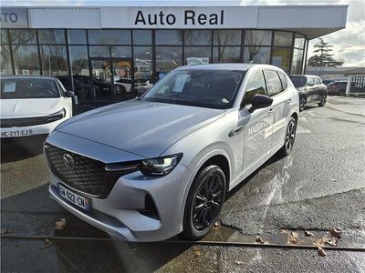 Occasion 2024 Mazda CX-60 Homura-Line SUV | 53 490 € (Prix cher)