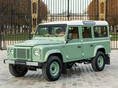 Occasion Land Rover Defender 122 ch (89 kW) 2015 Vert SUV