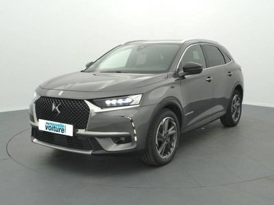 DS Automobiles DS7 Crossback