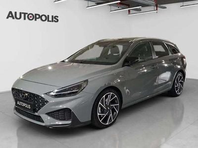 Gris Occasion 2024 Hyundai i30 N Line Berline | 30 990 €