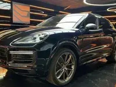 Porsche Cayenne Turbo S