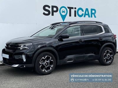 occasion Citroën C5 Aircross BlueHDi 130 S&S EAT8 Shine 5p