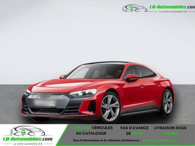 Audi e-tron GT quattro