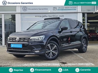 VW Tiguan Allspace