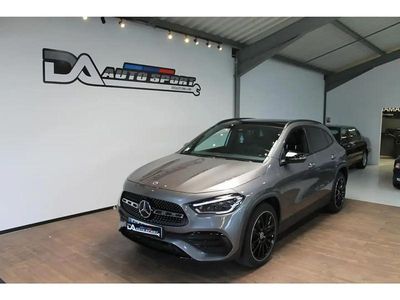 Occasion Mercedes GLA250 AMG line 160 ch (117 kW) 2022 Gris SUV
