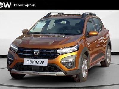 Occasion Dacia Sandero Comfort 2021 Orange Citadine