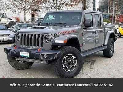 Gris Occasion 2022 Jeep Gladiator Pick-up | 47 011 € (Super prix)