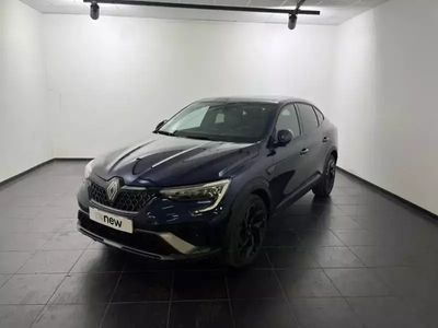 occasion Renault Arkana esprit Alpine E-Tech full hybrid 145 - 23 5 portes Essence Manuelle Bleu