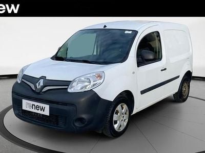 Blanc Occasion 2020 Renault Kangoo Van | 10 990 €
