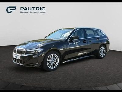 Noir Occasion 2025 BMW 320 Sport Line Break | 49 950 € (Prix cher)
