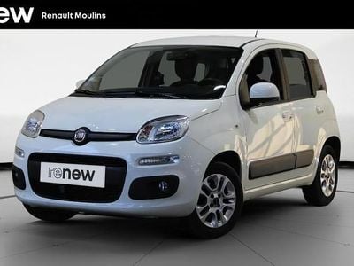 Occasion Fiat Panda Lounge 69 ch (50 kW) 2019 Blanc Citadine