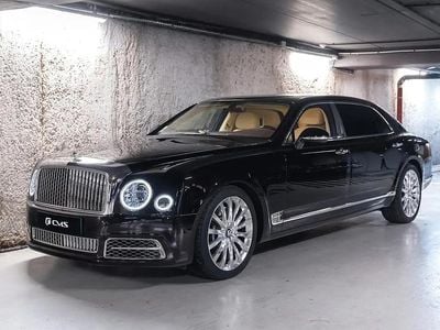 Brun Occasion 2018 Bentley Mulsanne Berline | 229 900 €