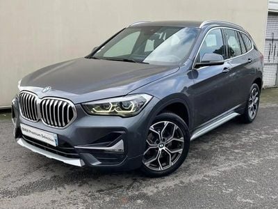 Gris Occasion 2019 BMW X1 xLine SUV | 26 750 € (Prix juste)