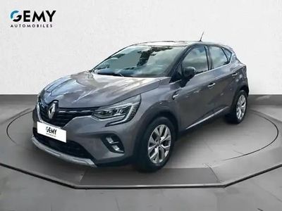 Occasion Renault Captur 2021 Gris SUV