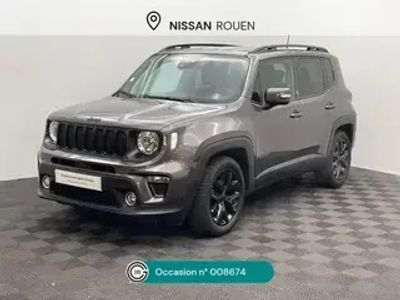 occasion Jeep Renegade 1.0 Gse T3 120ch Brooklyn Edition My20