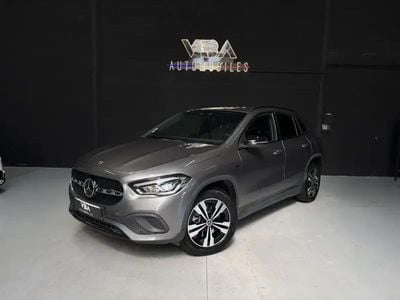 Mercedes GLA250