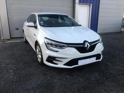 Blanc Occasion 2022 Renault Mégane IV Business Berline | 16 990 € (Bon prix)