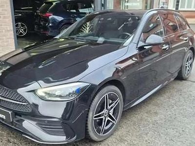 Occasion Mercedes C300e AMG line 313 ch (230 kW) 2022 Noir Break