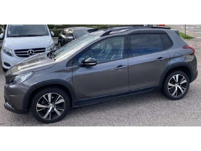 occasion Peugeot 2008 1.2 puretech 110ch setamp;s bvm5 gt line