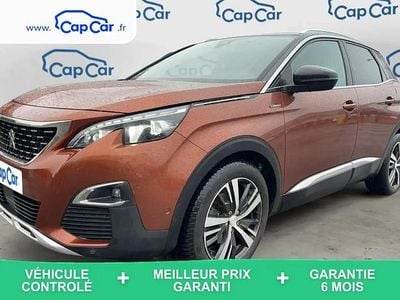 Occasion Peugeot 3008 GT-line 165 ch (121 kW) 2018 SUV