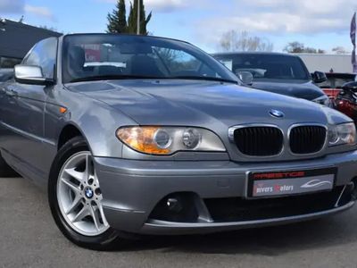 occasion BMW 318 Cabriolet 