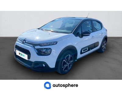 occasion Citroën C3 1.2 PureTech 83ch S&S Shine