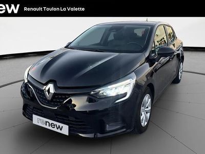 Noir Occasion 2022 Renault Clio V SE Citadine | 11 490 €