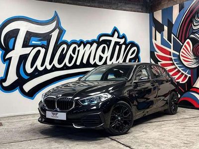 Occasion BMW 116 Sport Line 116 ch (85 kW) 2020 Noir Citadine