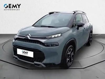 Brun ral 8023 Occasion 2023 Citroën C3 Aircross PureTech SUV | 17 490 € (Prix juste)