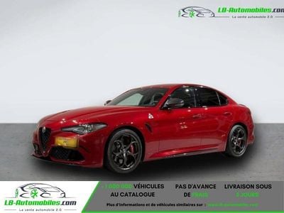 Occasion 2016 Alfa Romeo Giulia Berline | 110 100 €