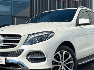 Mercedes GLE350