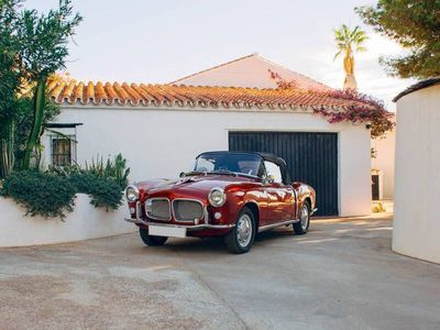 occasion Fiat 1200 Spyder