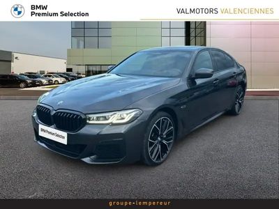 occasion BMW 545 545eA xDrive 394ch M Sport Steptronic