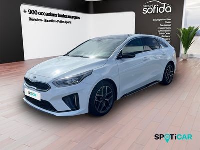 occasion Kia ProCeed 1.4 T-GDI 140ch GT Line Premium DCT7 MY20