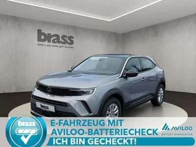Argent Occasion 2022 Opel Mokka-e Edition SUV | 18 450 € (Prix juste)