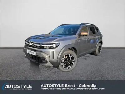 Gris schiste Nouvelle 2025 Dacia Duster Extreme SUV | 27 980 € (Prix juste)