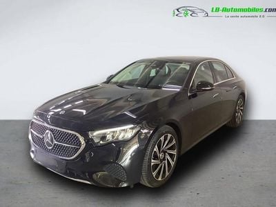 Mercedes E220