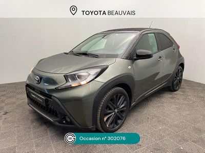 Occasion 2022 Toyota Aygo X Design SUV | 15 990 € (Prix assez cher)